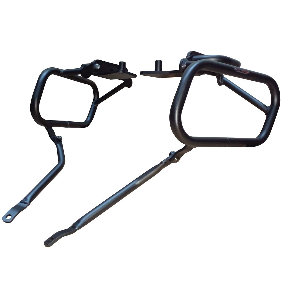 Protetor Traseiro e Apoio para Bolsas Laterais Coyote - CB 300 F Twister