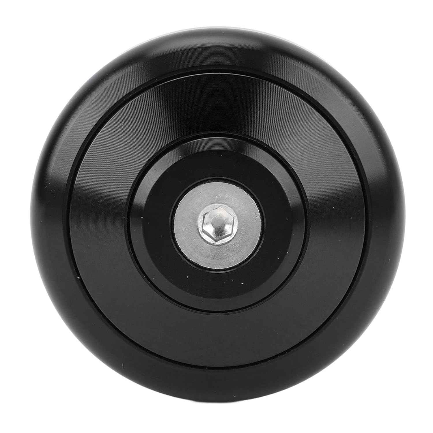 Naroote Capas Cubos Roda Dianteira Moto GTS 150 300 - Proteção e Estilo Premium (Preto)