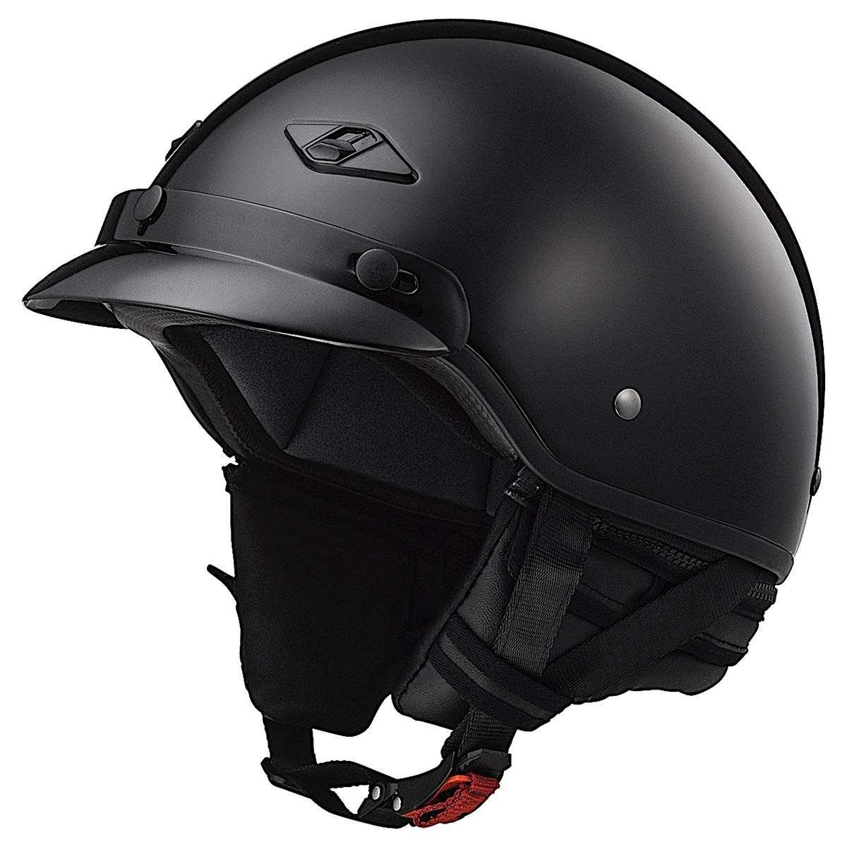 Capacete Bagger LS2 568-3005: Estilo e Segurança para Sua Moto (Tamanho X-Large, Preto)