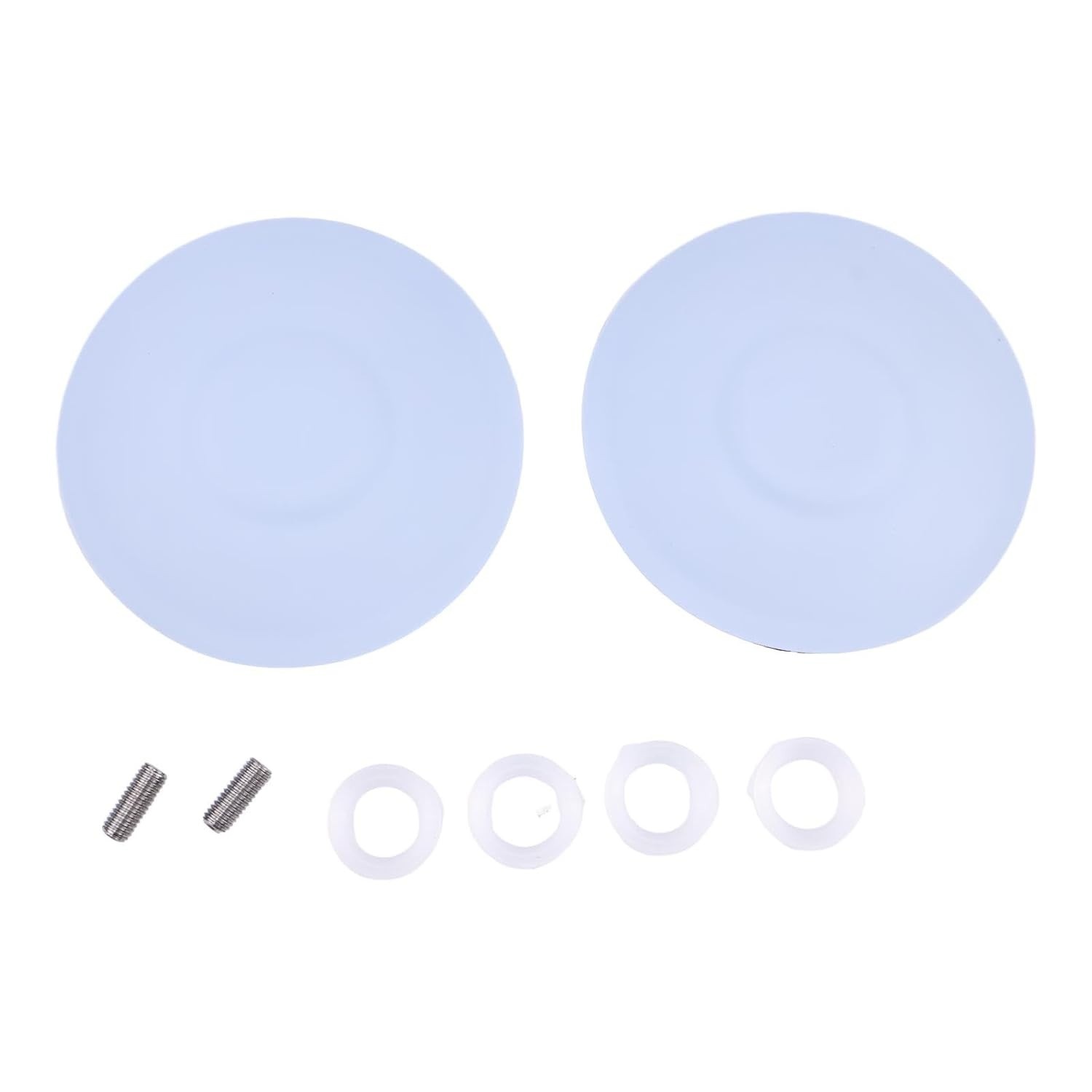 Kit de Reparo de Diafragma 245065 para Bomba Graco Triton 308 - Compatibilidade Garantida