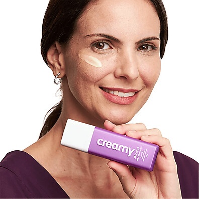 Gel-Creme Creamy Retinol: Reduza Linhas e Rugas em 30g