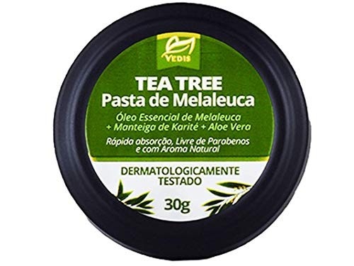 Pasta de Melaleuca 30g - Vedis