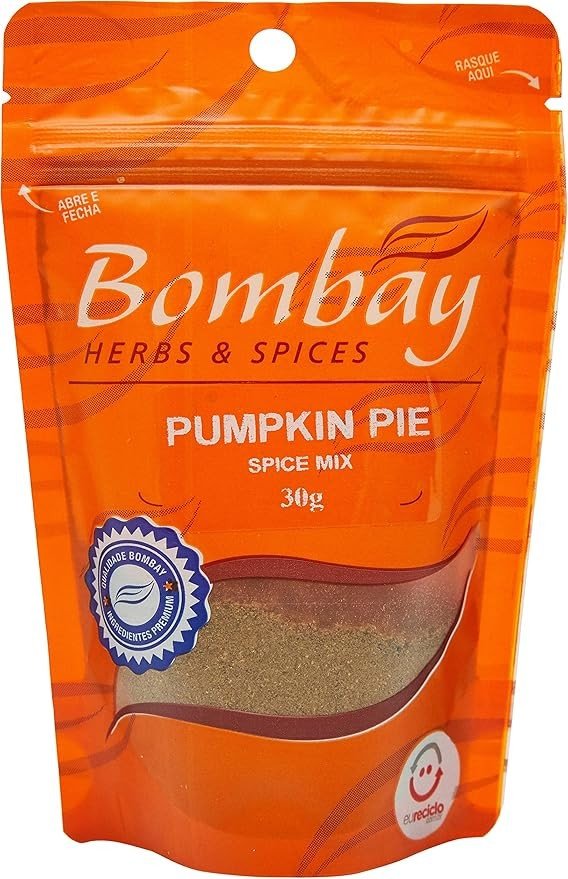 Pumpkin Pie Spice Mix Bombay 30G