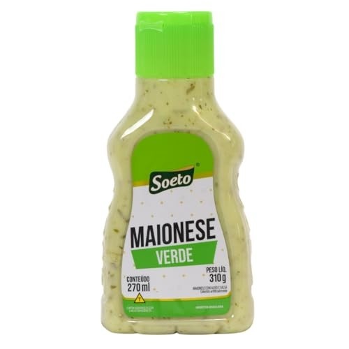 Maionese Verde 310 g