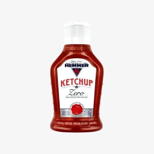 Hemmer Ketchup Zero 310G
