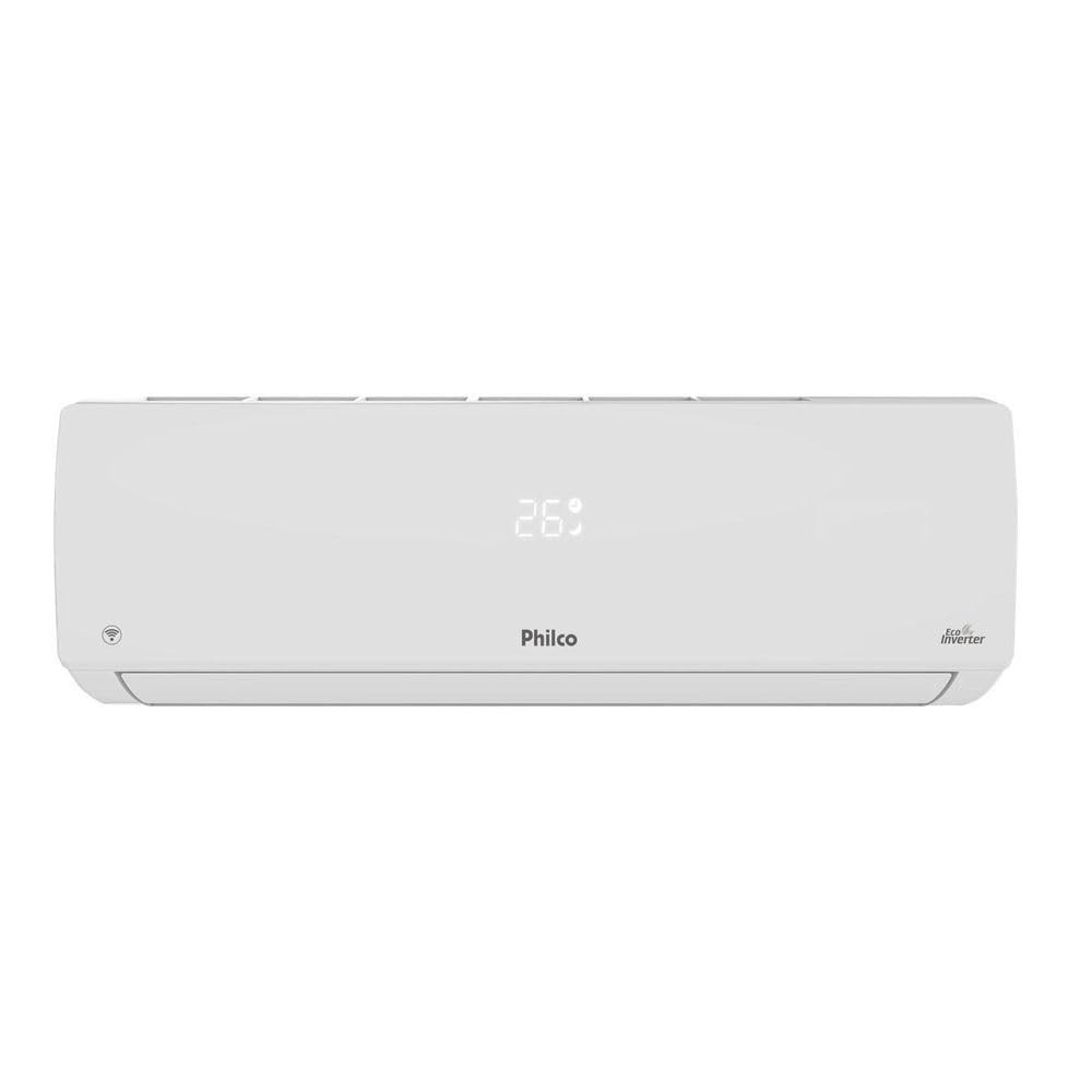 Ar Condicionado Hi Wall Philco Inverter 24.000 Btus Eco Frio 220V com Gás R-32