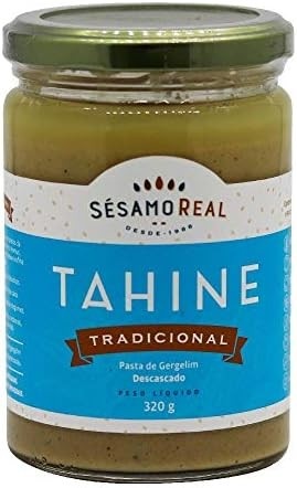 Tahine Sésamo Real 320g