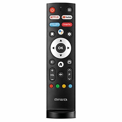 Controle Remoto Aiwa: Kit 2 Unidades (TV 32/43/50")