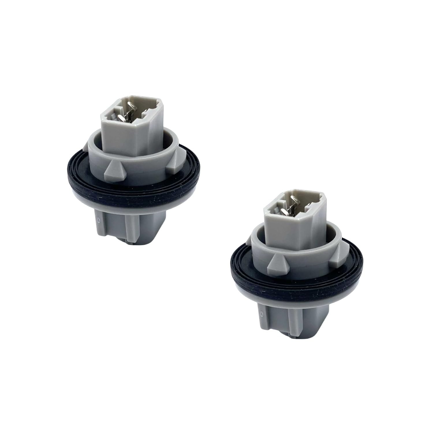 Kit 2 Soquetes Luz Freio Honda Odyssey, Accord, Civic, CR-V, Acura RDX, TL, TSX - 33302-S5A-A01