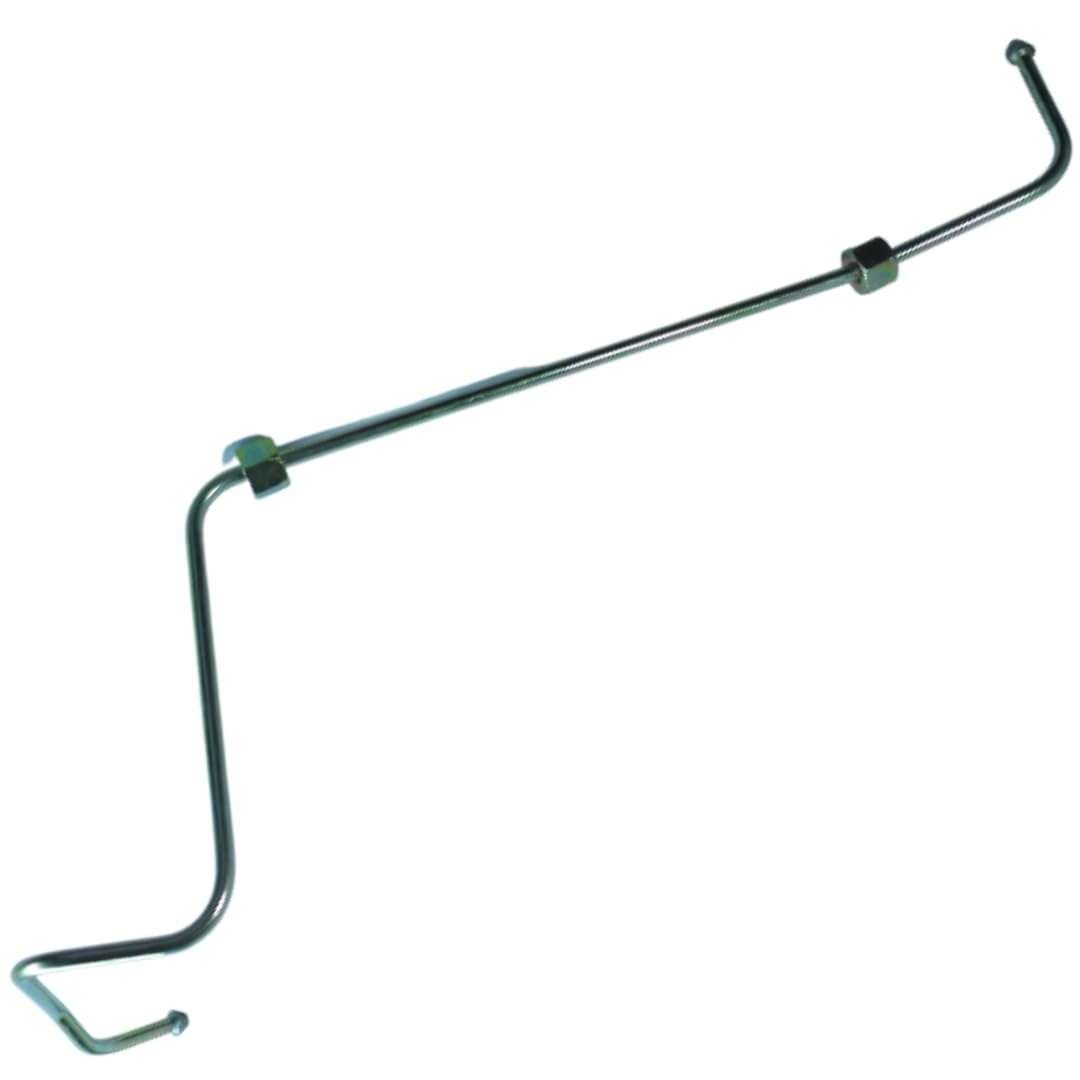 Tubo de Alta Pressão MWM D229 6 Cilindros (33cm) - Menor | Peça Essencial para seu Motor