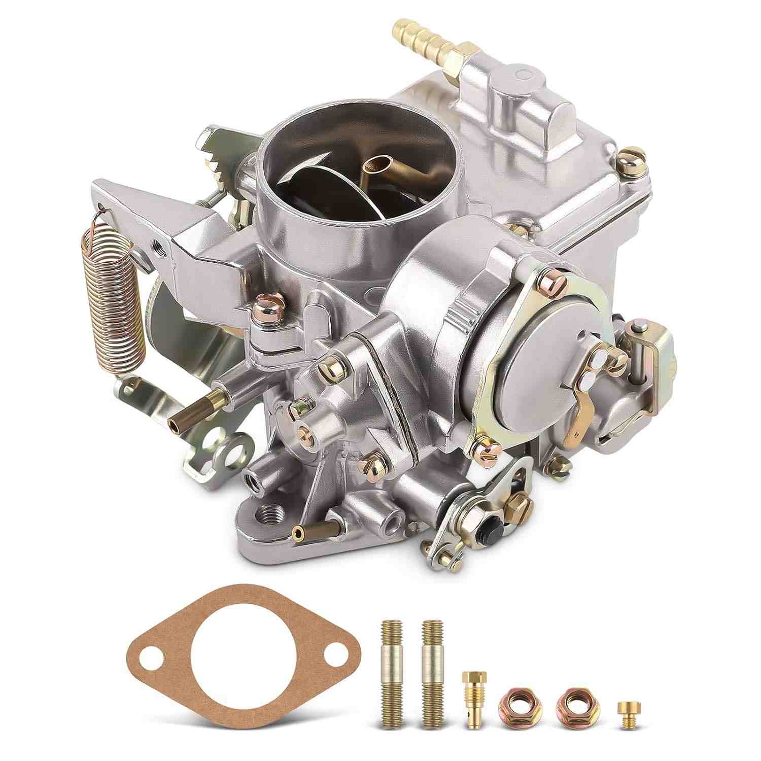 Carburador maXpeedingrods 34 PICT-3 para VW Fusca e Clássicos 1600cc Dual Port