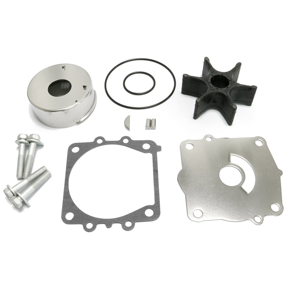 Kit Reparo Rotor Yamaha LF115 F115 (2002+) Sierra 18-3442 - Potência e Durabilidade para Sua Embarcação