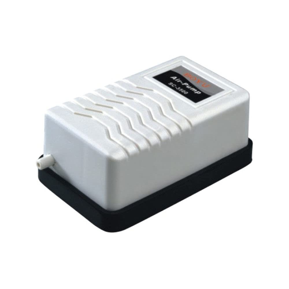 Compressor de Ar BOYU SC-3500 3,2L/min 220V: Crie Ambientes Incríveis!