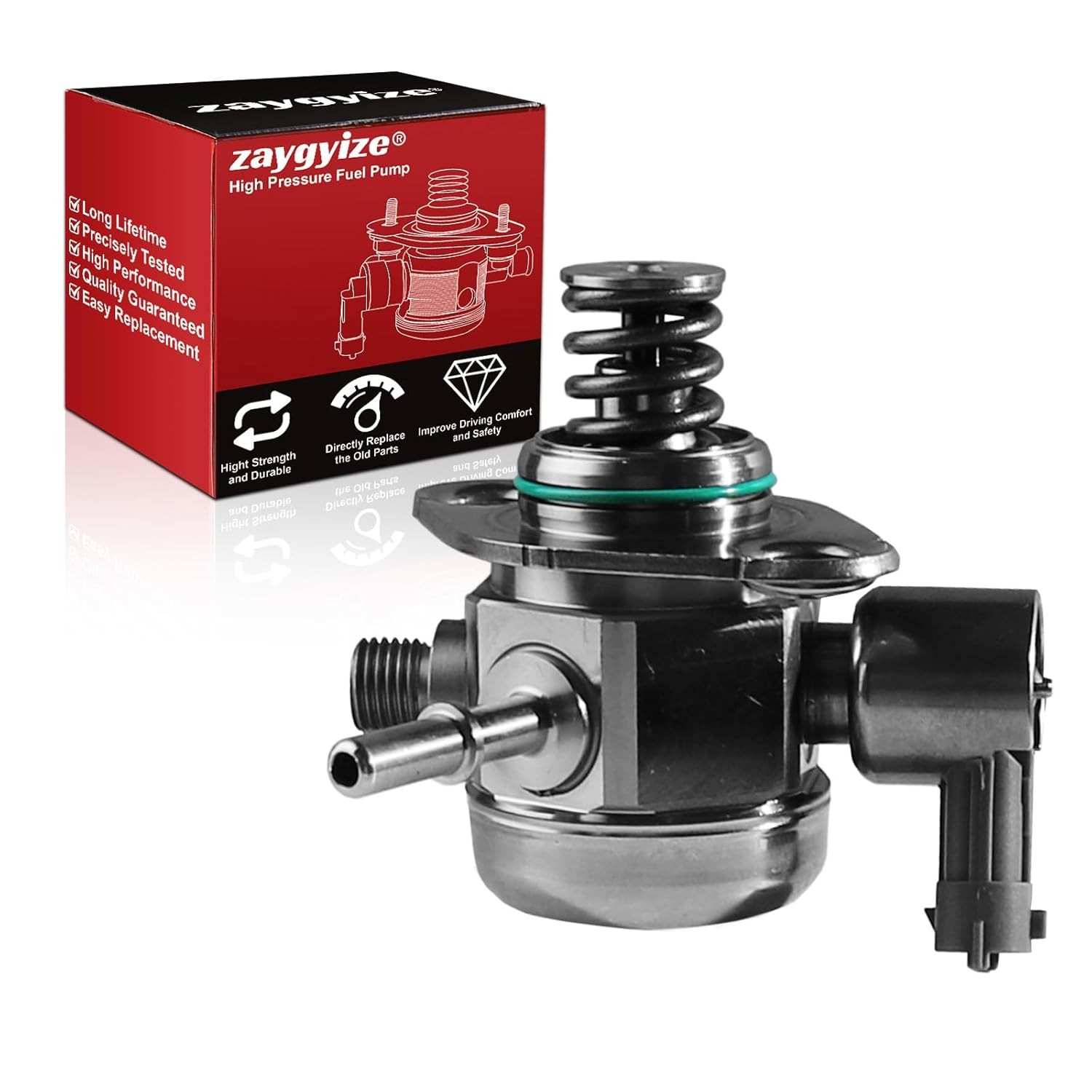 Bomba de Combustível Alta Pressão 353202GTA0 para Hyundai Santa Fe, Sonata, Kia Sportage e Sorento 2.0L Turbo