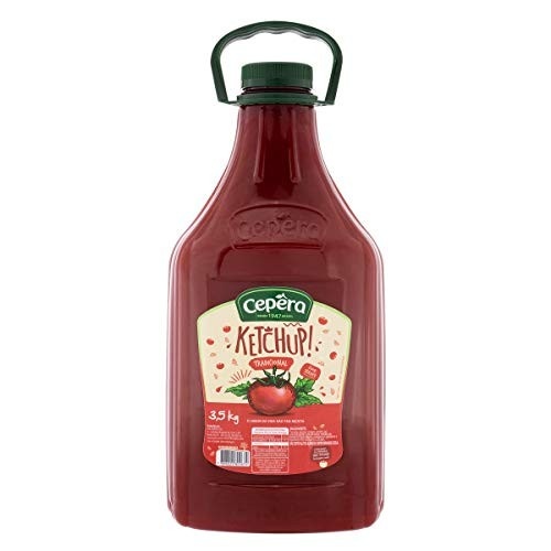 Ketchup Big Cepêra 3,5kg