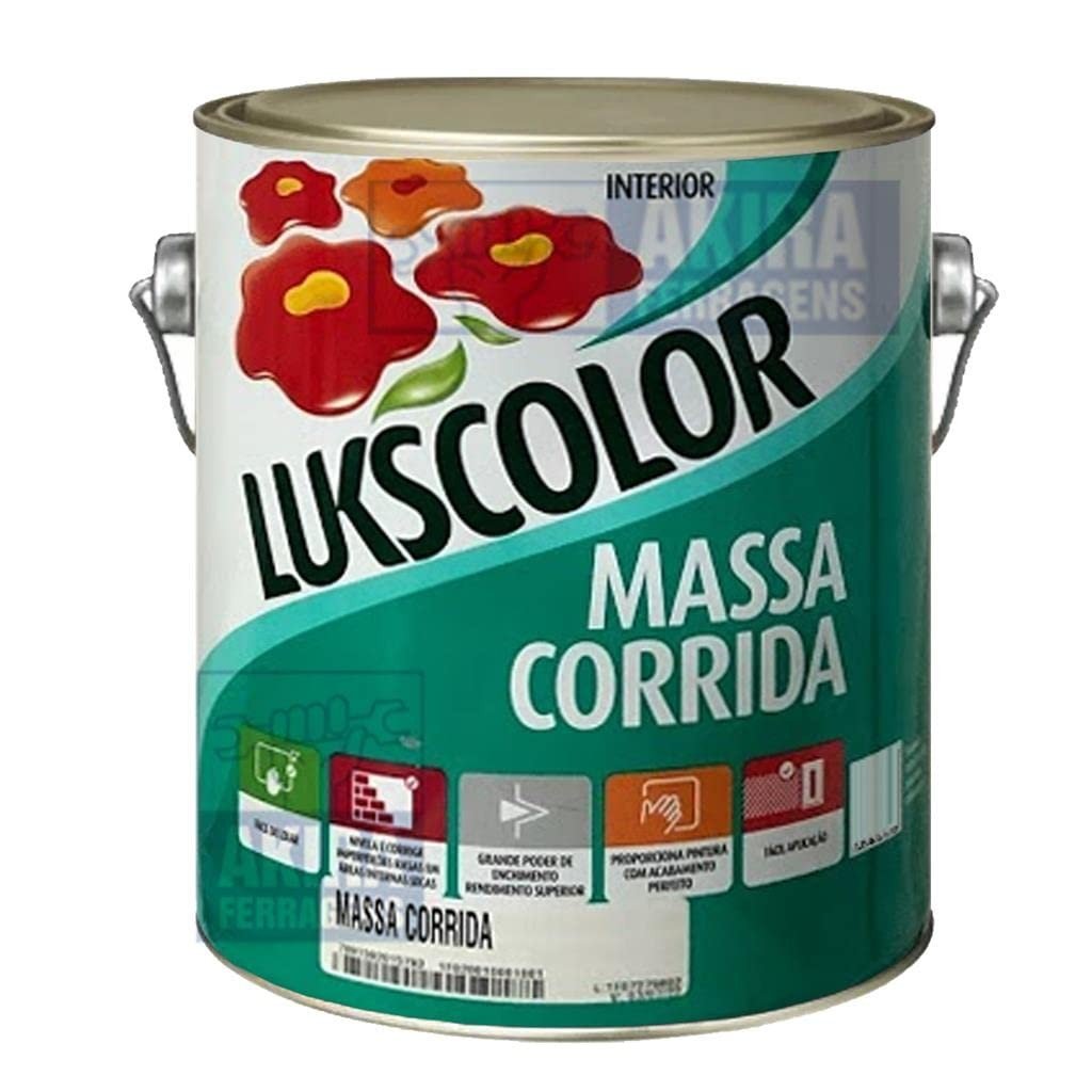 MASSA CORR LUKS 3.60 PVA