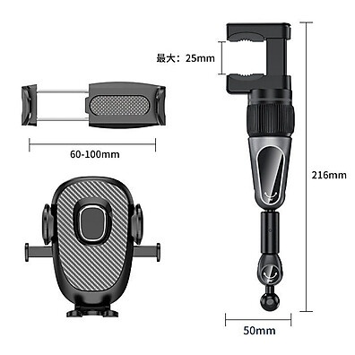 Suporte Celular para Carro: Segurança e Visão 360º