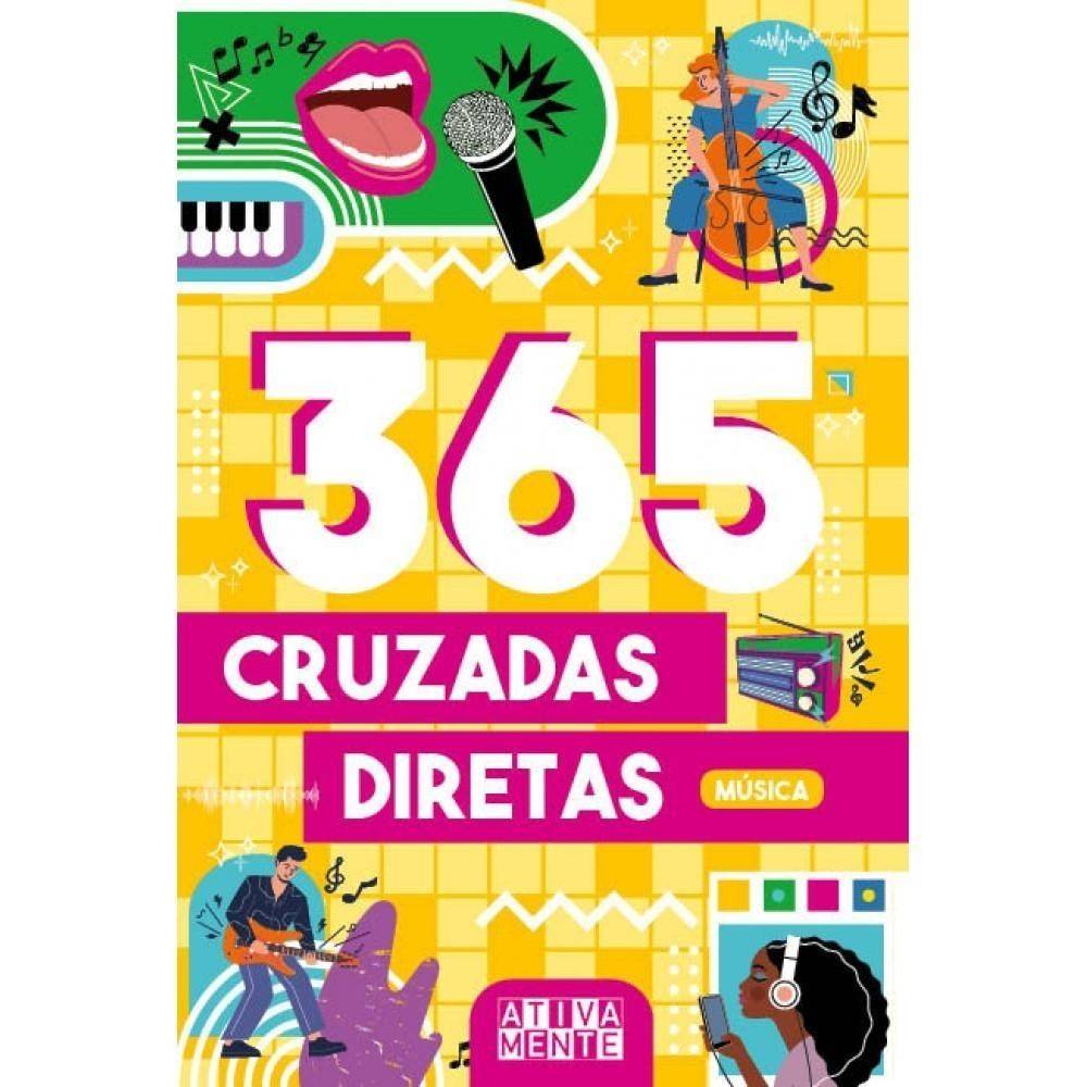 365 Cruzadas Musicais: Desafie seu Raciocínio!
