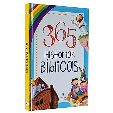 365 Histórias Bíblicas: Sabedoria Diária
