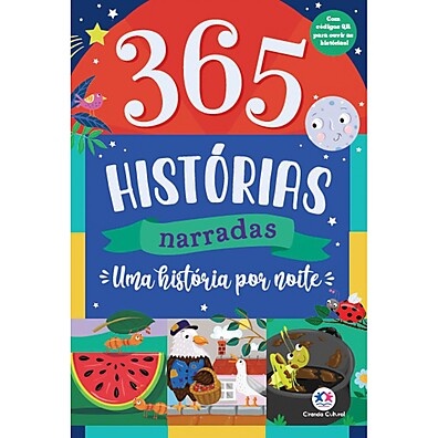 365 Histórias para Dormir: A Magia da Leitura
