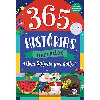 365 Histórias para Dormir: Carinho e Sonhos
