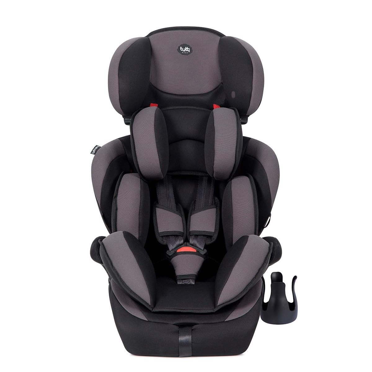 Cadeirinha Bebê Athenas 0-36kg Tutti Baby: Segurança e Conforto em Cada Viagem!