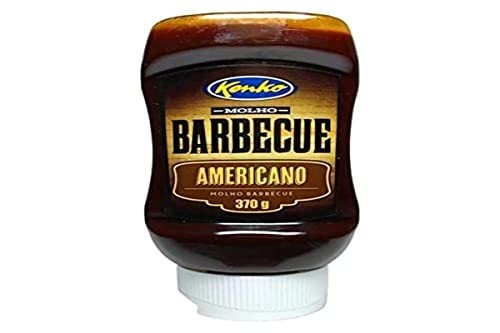 Kenko Molho Barbecue Americano Marrom 370 G
