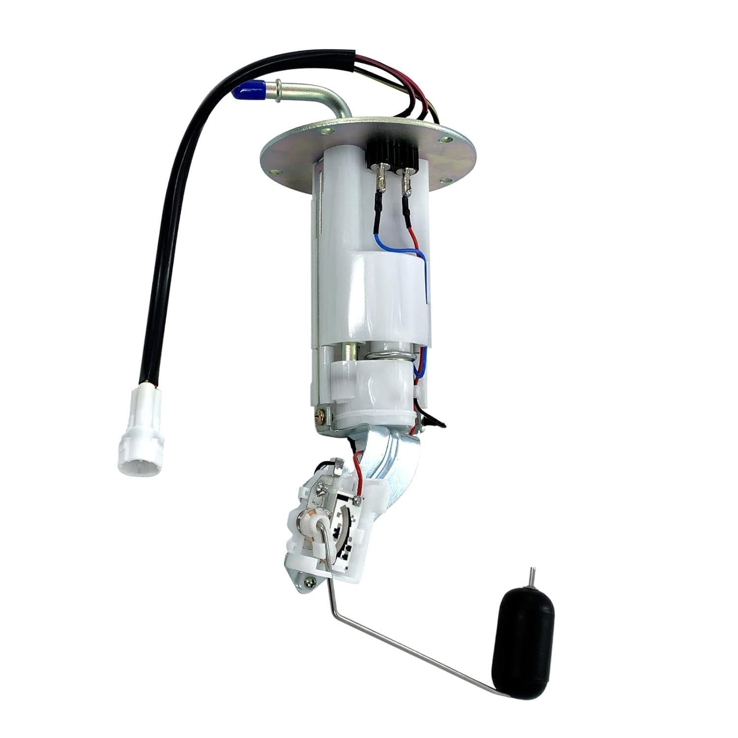 Módulo Bomba Combustível Elétrica Suzuki GSXR600/750 2008-2009 (15100-37H00/01)