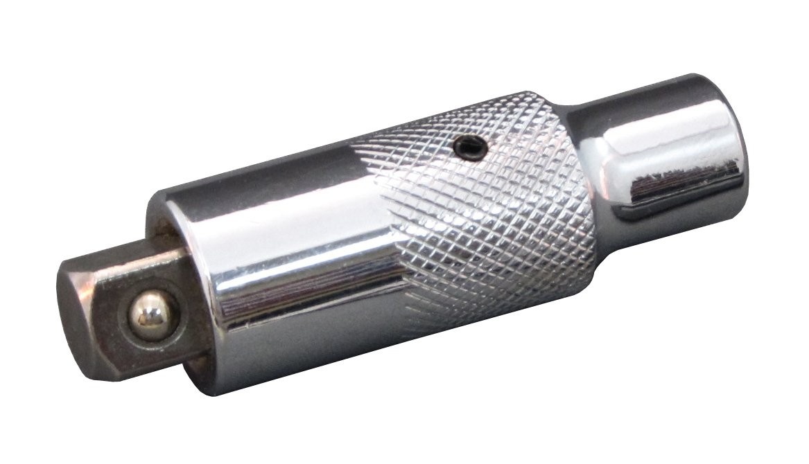 Cal-Van Tools 488: Conversor de Unidade Giratória Dupla 1/4"-3/8" para Máxima Versatilidade