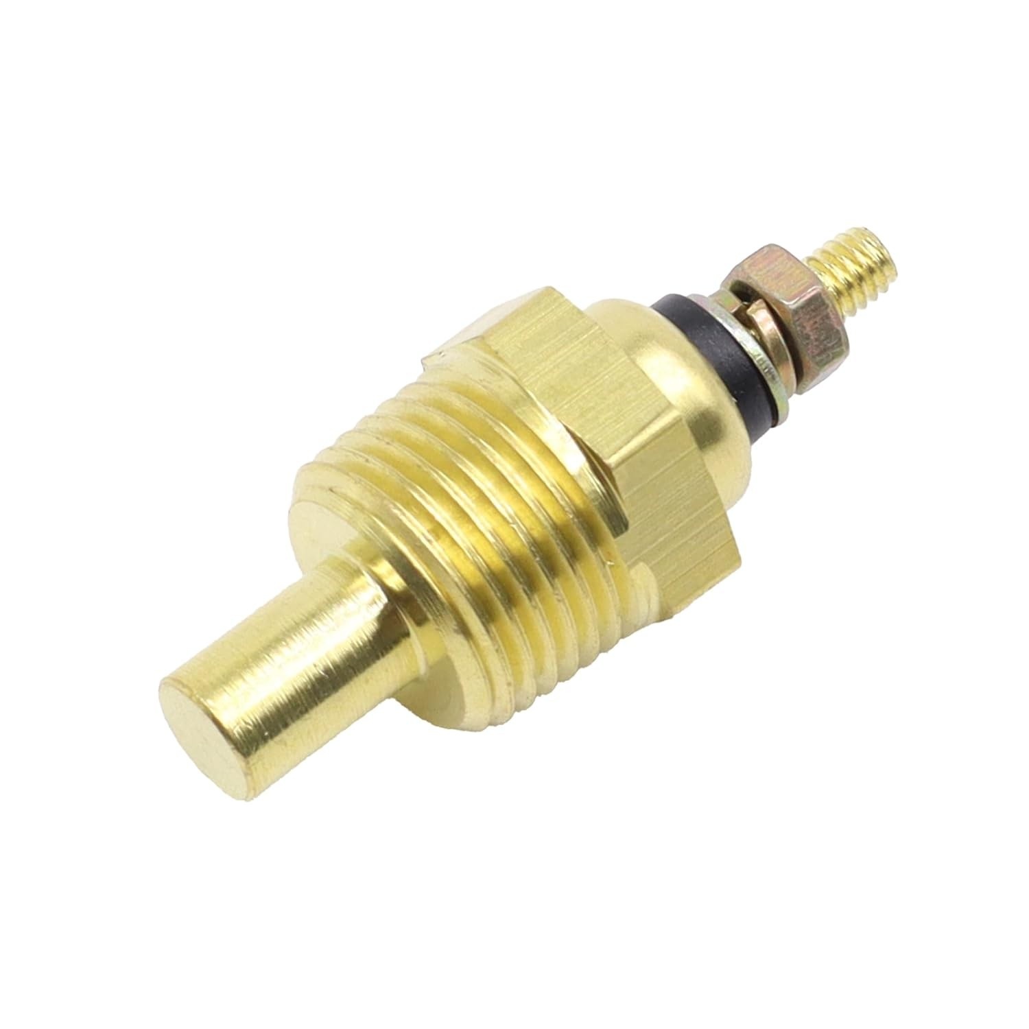 Sensor de Temperatura da Água do Motor HiSport 3/8"-18 NPT - Compatível com Mercruiser, OMC, Volvo Penta (Substitui 806490T, 3853787)
