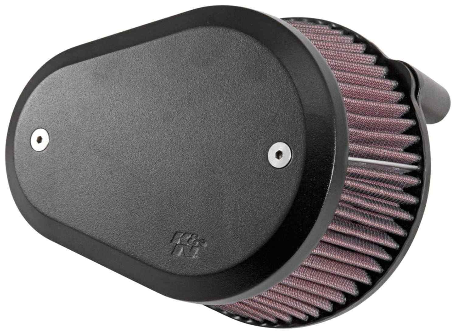 Sistema de Admissão de Ar K&N RK-3932XB para Harley-Davidson: Potência e Fluxo Máximo