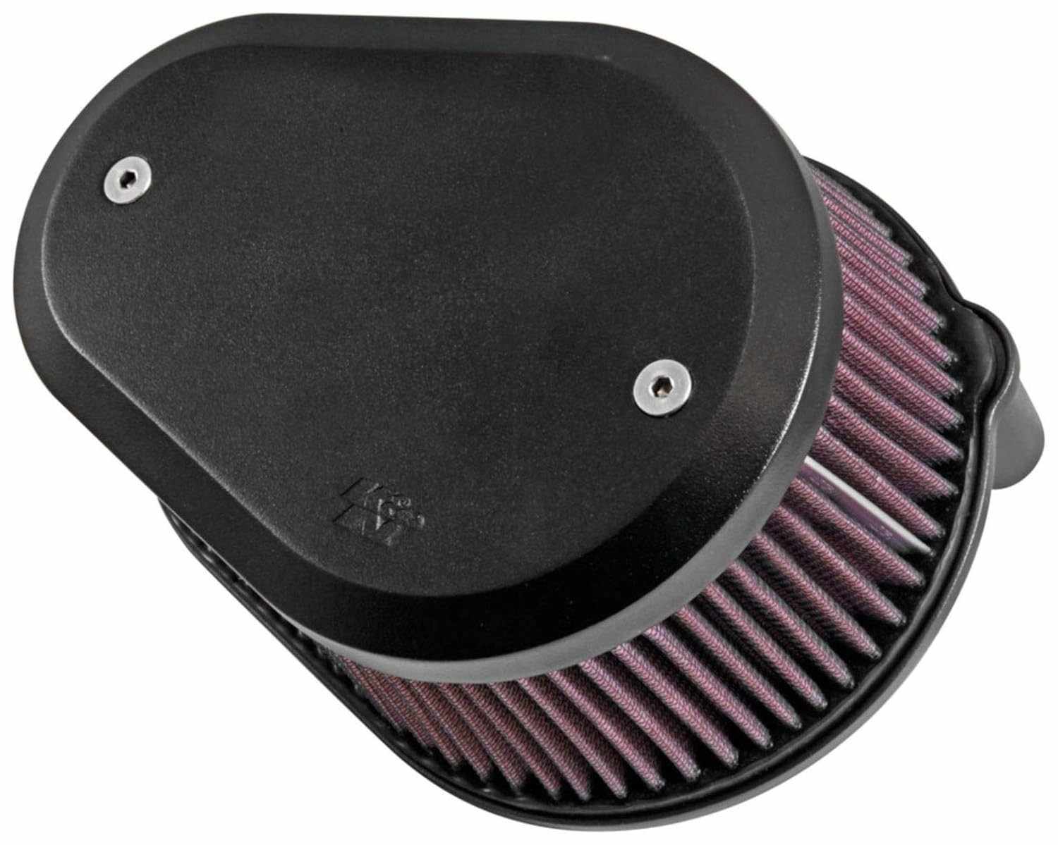 Sistema de Admissão K&N RK-3947XB: Potência e Estilo para sua Harley-Davidson