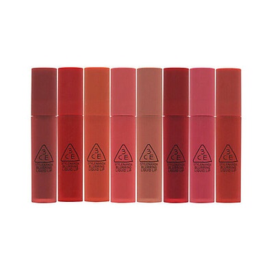 3CE Blur Lip: Lábios Perfeitos e Deslumbrantes
