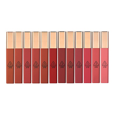 3CE Cloud Lip Tint: Lábios Macios e Cor Intensa