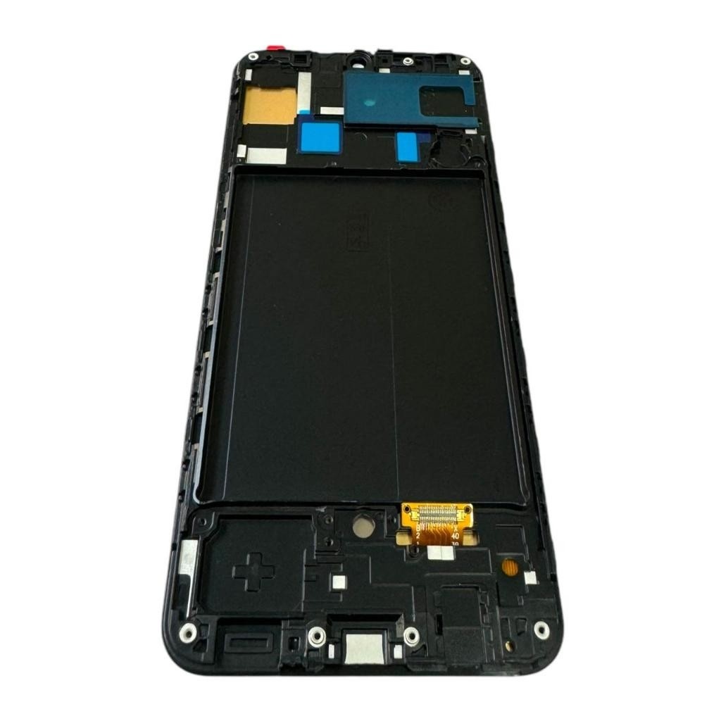 Tela A50/A505 Original OLED + Película 3D