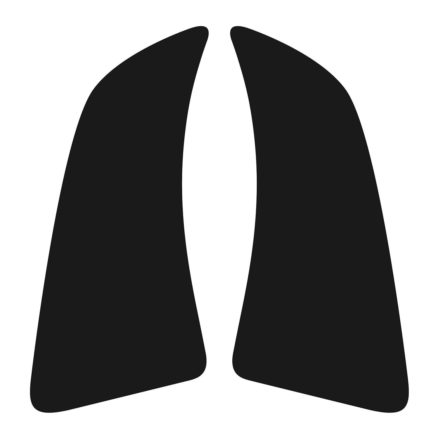 Película de Proteção Autocurativa Stone Guard 3M PWF para Porsche 911 e Outros Modelos - Preto Fosco