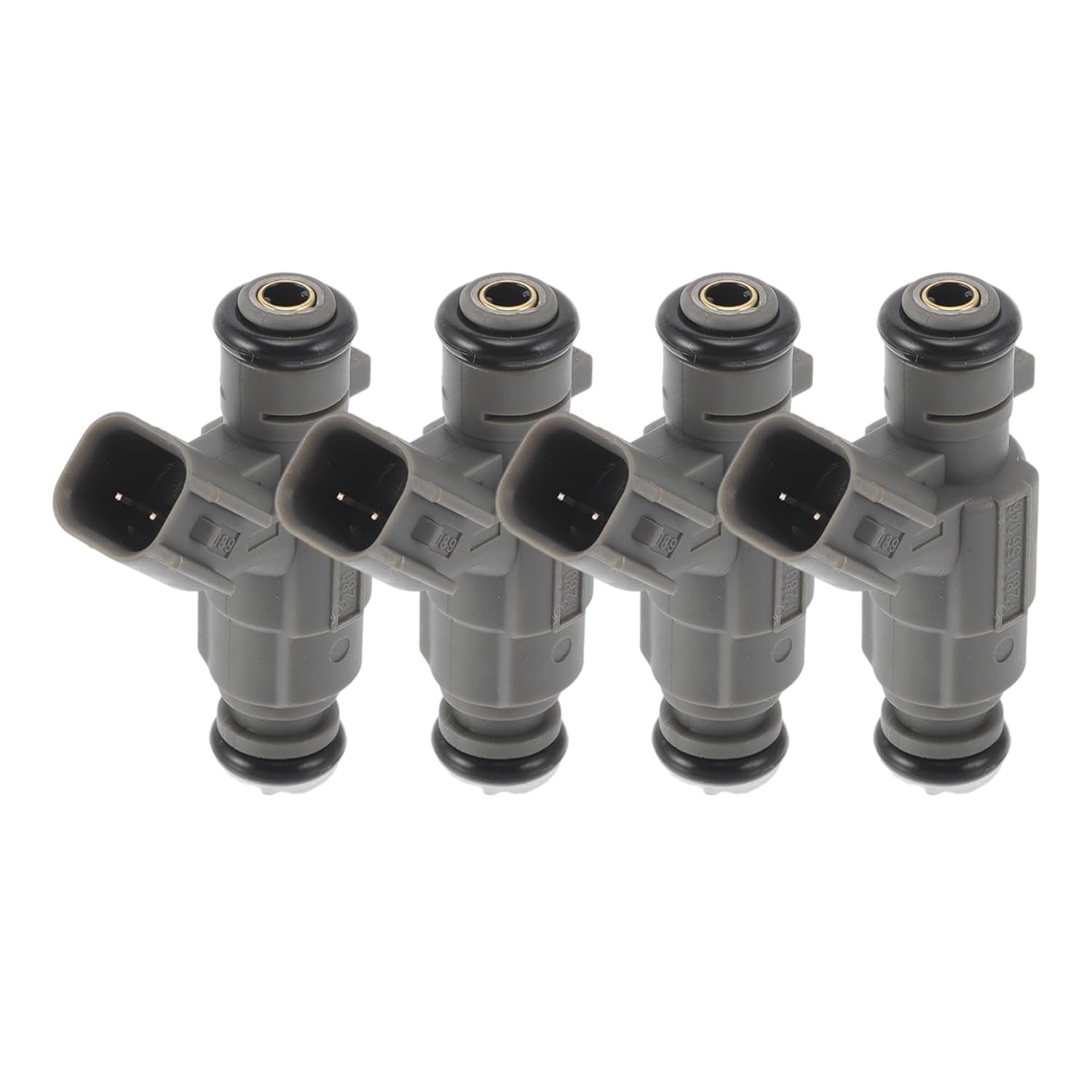 Kit 4 Bicos Injetores Combustível Ford Focus 2.0L 2002-2004 - Performance e Economia