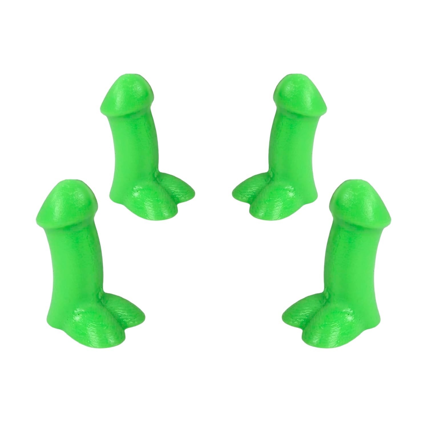 Tampas de válvula de pneu engraçadas - 4 peças de tampas de haste de válvula de lápis, tampas de pneu de brincadeiras, acessórios universais de roda para carro, bicicleta, motocicleta, presentes de