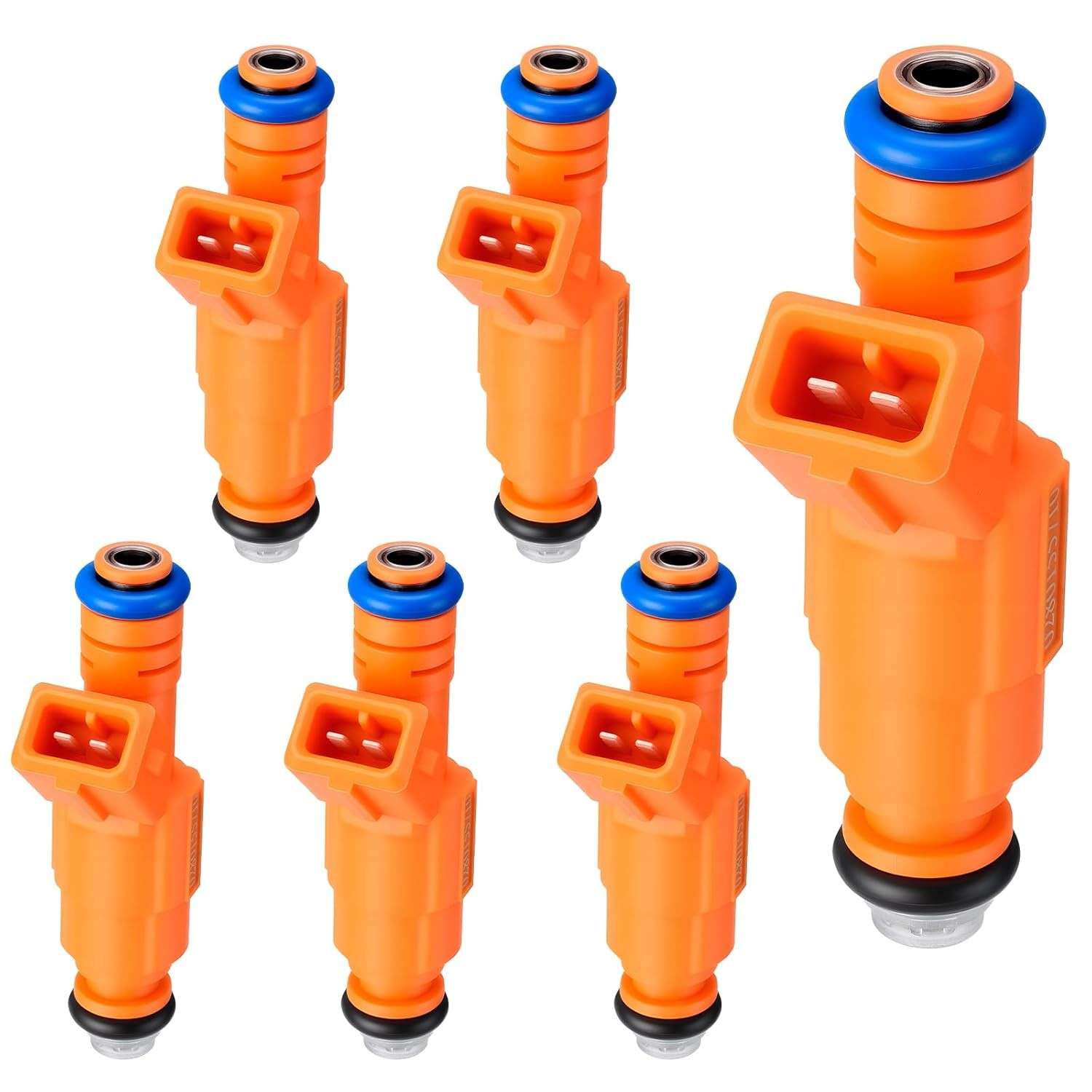 Injetor de Combustível 4 Furos para Jeep Wrangler, Cherokee e Grand Cherokee 4.0L (1987-1998) - Alta Performance e Durabilidade