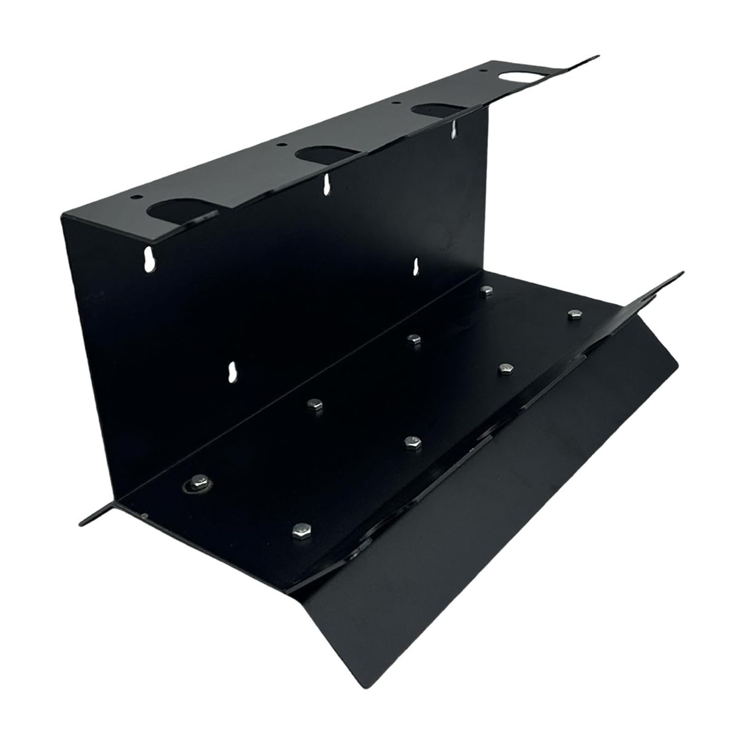 Suporte para Ferramentas de Pintura em Spray - Metal Resistente com 4 Racks