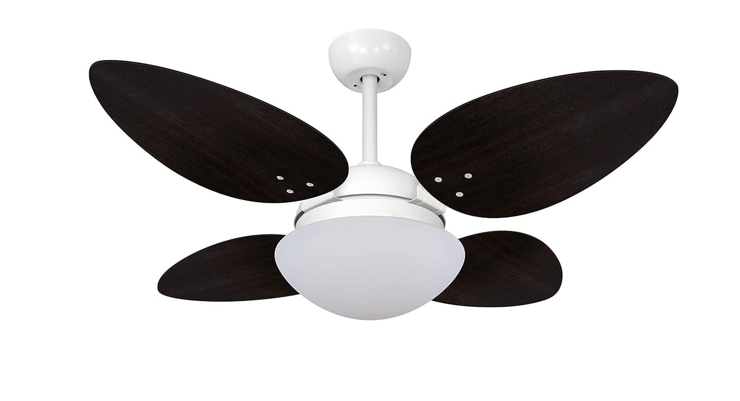 Ventilador de Teto 4 Pás Volare 110V | Silencioso, Econômico e Moderno
