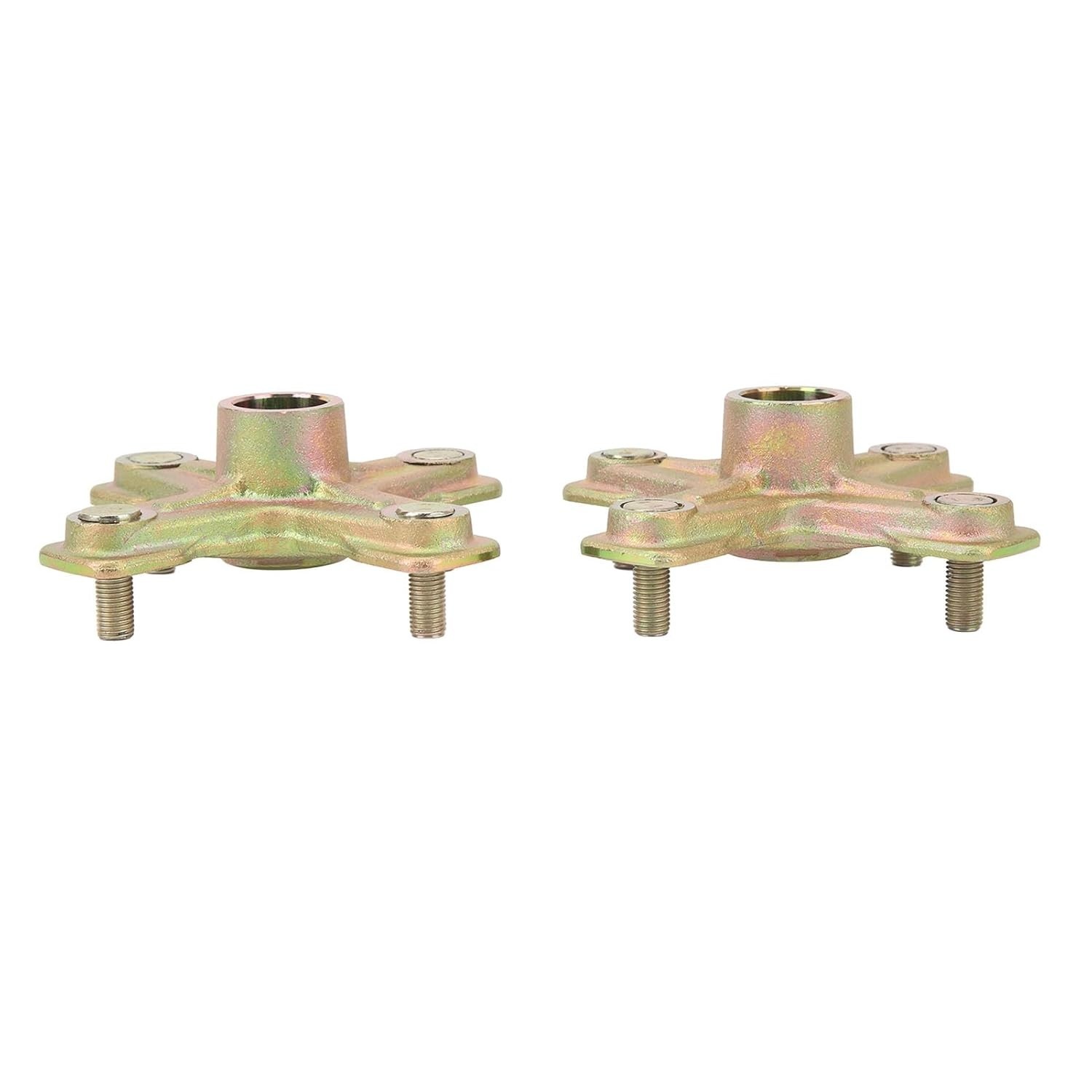 Hub de Roda Traseira ATV Galvanizado 24T 4 M10 - Peça de Reposição para Banshee 350 YFZ350