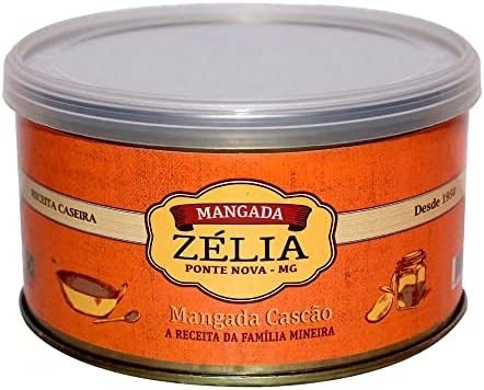 Mangada Zélia Lata 400G