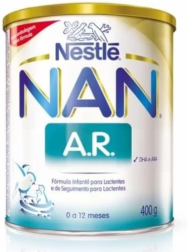 NAN A.R. (400g), Único