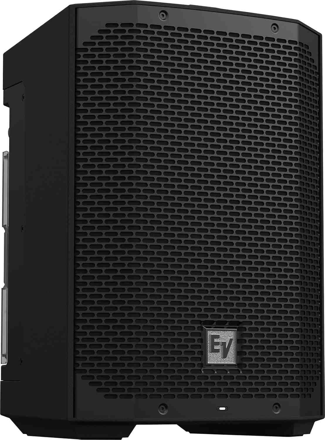 Caixa de Som Ativa Electro-Voice Everse 8 400W 8" - Potência e Resistência para Seu Som