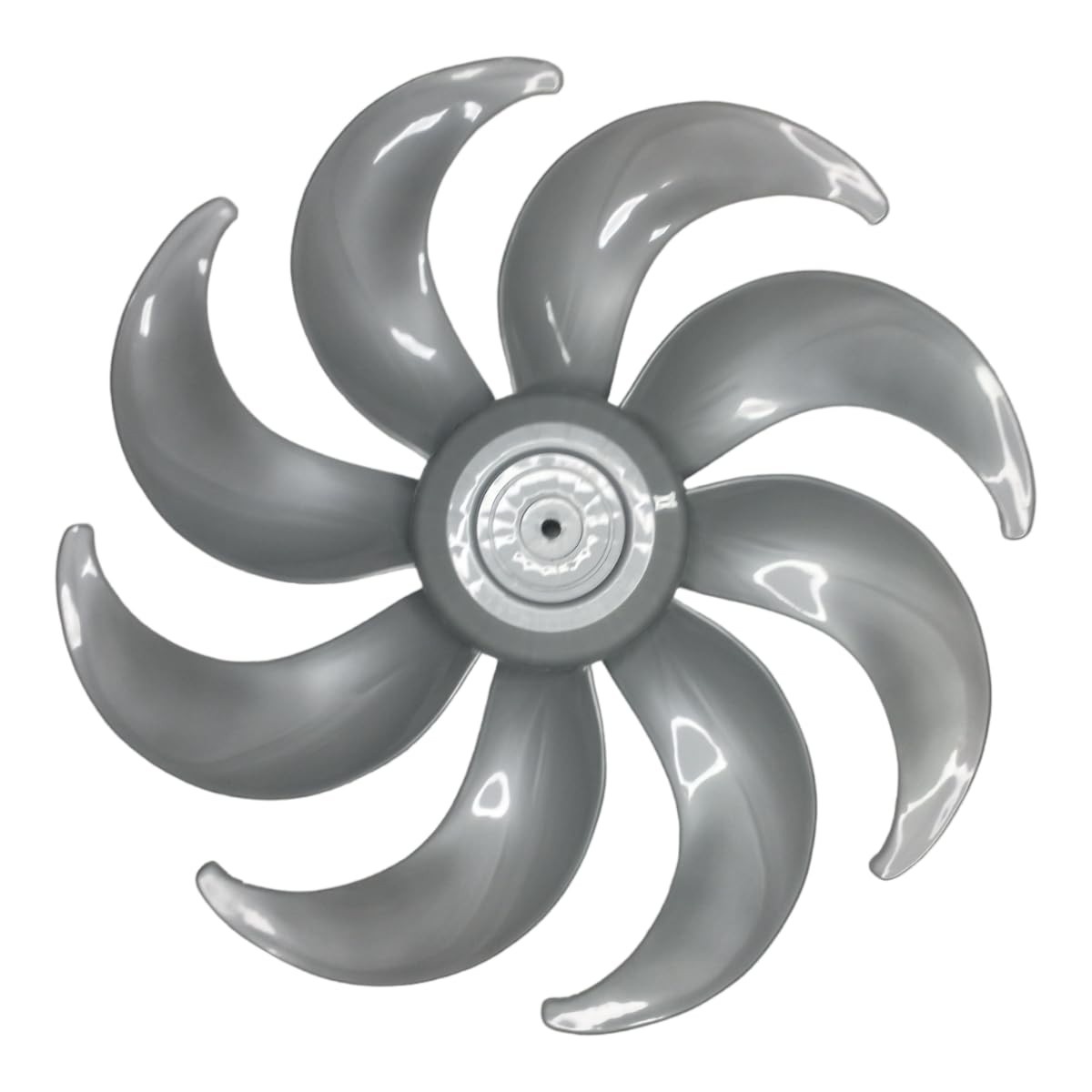 Hélice 8 Pás 40cm para Ventilador Mondial Turbo Force - Melhor Desempenho e Fluxo de Ar