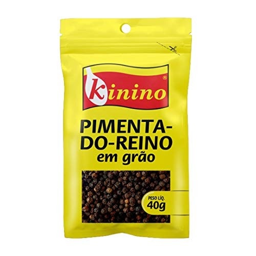 PIMENTA REINO GRAO KININO 40G