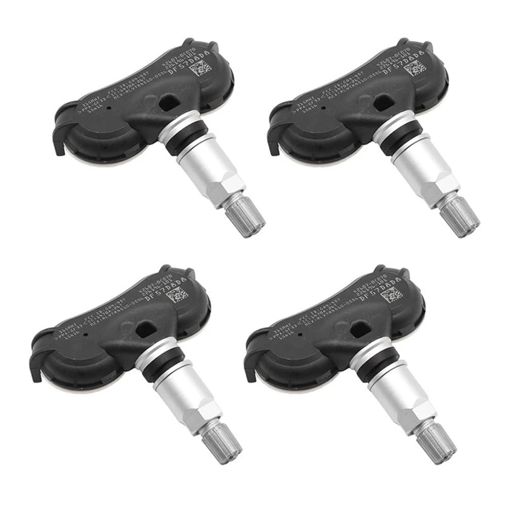 Sensor TPMS 42607-0C070 para Toyota Sequoia, Sienna e Tundra - Monitoramento Essencial de Pressão dos Pneus