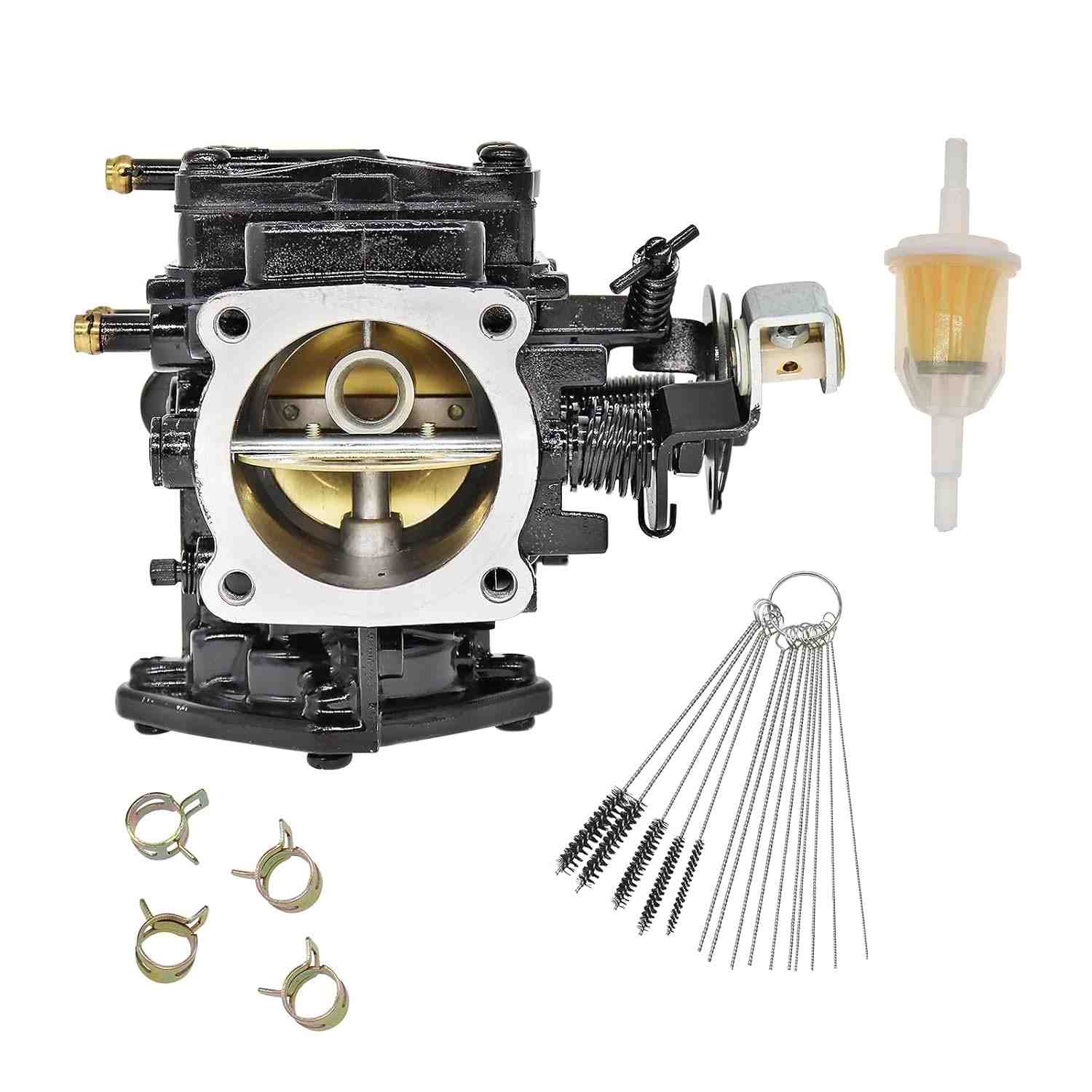 Carburador Mikuni BN44-40-43 44MM para Jet Ski Yamaha - Desempenho Máximo Garantido!