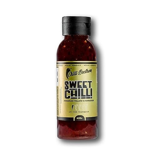 Sweet Chilli Maracujá & Jamaican Yellow 435g